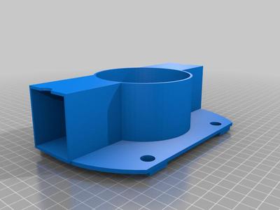 Indicatorholder for DD Wheel v2
