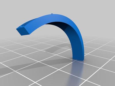 Nameplates Blank 32mm bases