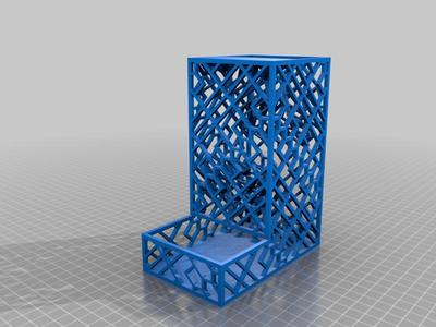 Catan Dice Tower