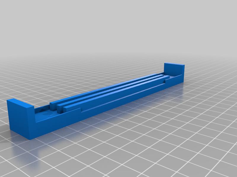 Foot Extender for refrigerator Can Holder