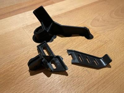 Entriegelungshebel Einhell th-sm 2131 dual
