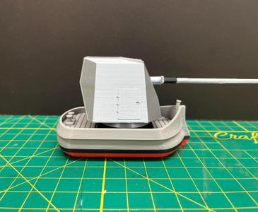 USS Benchy CG-00