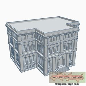 Gothic Building 61 G061
