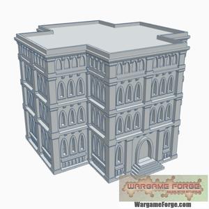 Gothic Building 54 G054