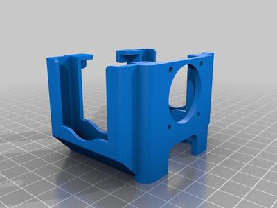 biqu b1 hotend assembly for e3 V6