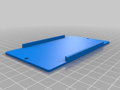 UK Metal Electrical Back Box Protector for Plastering