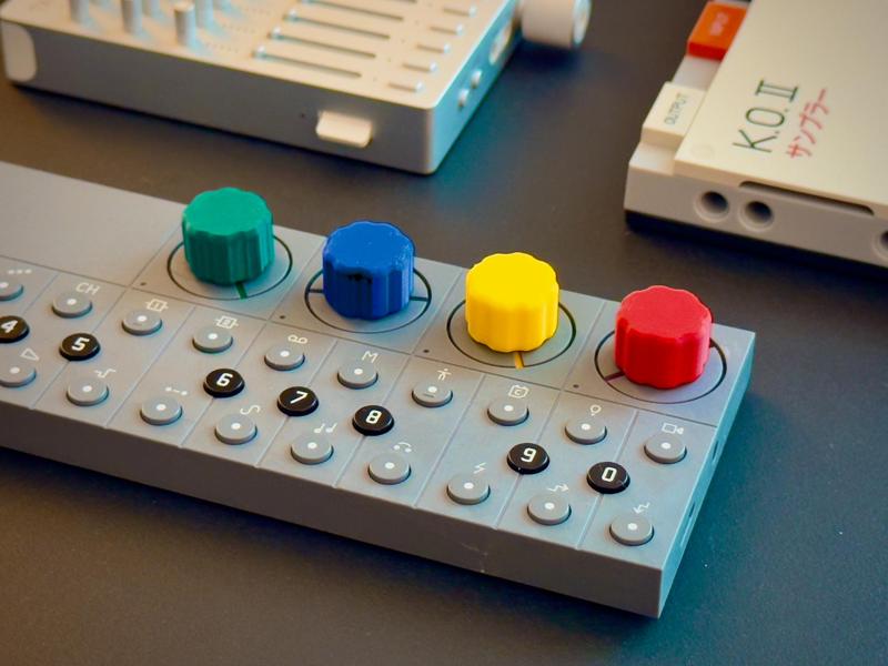 Teenage Engineering OP-Z Knob