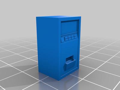 Pop Machine