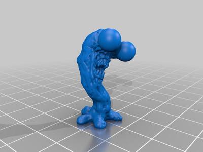 Cukeman No Base