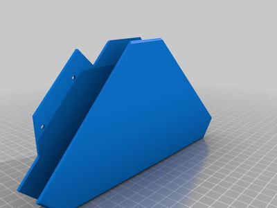 Ender 5 Pro cable cover