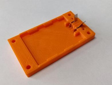 battery holder panasonic vbn260