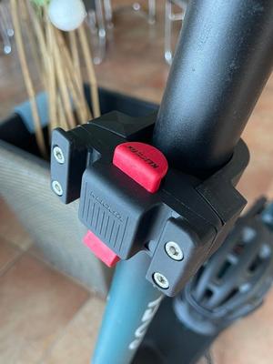 Klickfix Holder for Soflow Scooter - light version