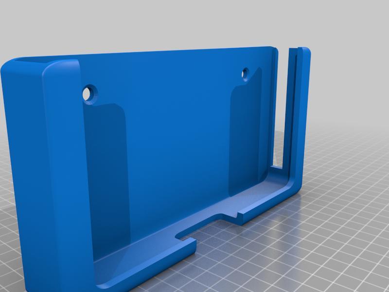 Speeder Pad Wall Mount