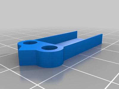 Butterfly Knife USB Flash Drive - longer head