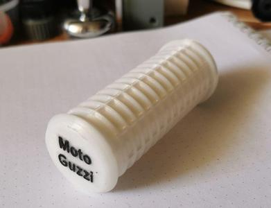 Fussrastengummi für Moto Guzzi
