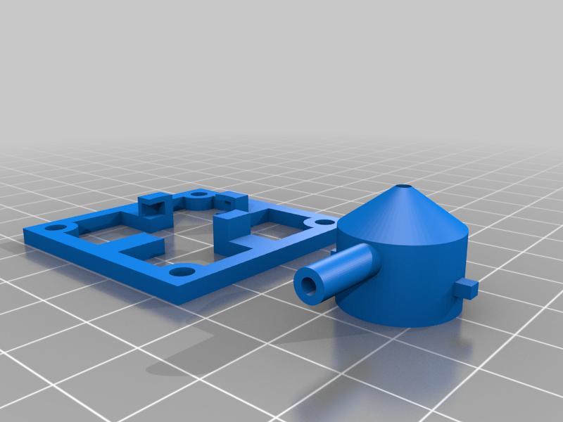 Air assist Laser Twotrees Totem S 40W (LT-40W-F20)(TTS-55)