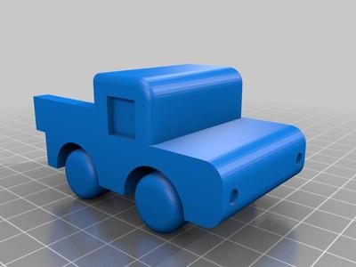 Simple Truck