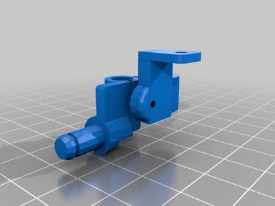 outboard engine component