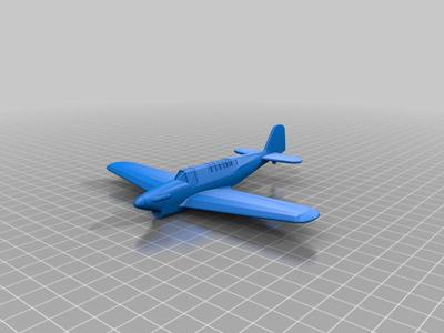 Fairey Fulmar for microarmor