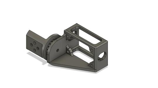 Limelight Hirth Joint Mount   