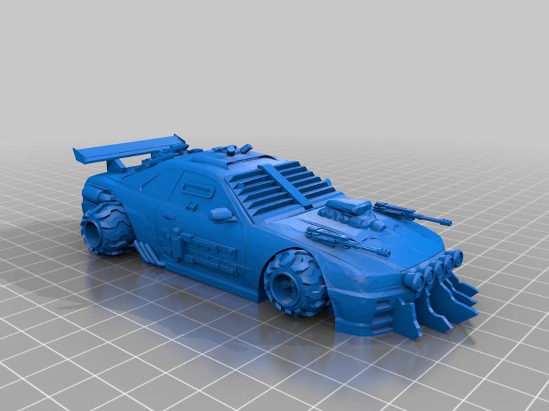 Doomsday Car