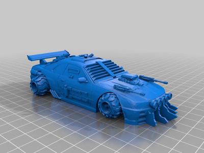Doomsday Car