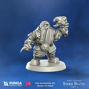 Dwarf Blocker 3