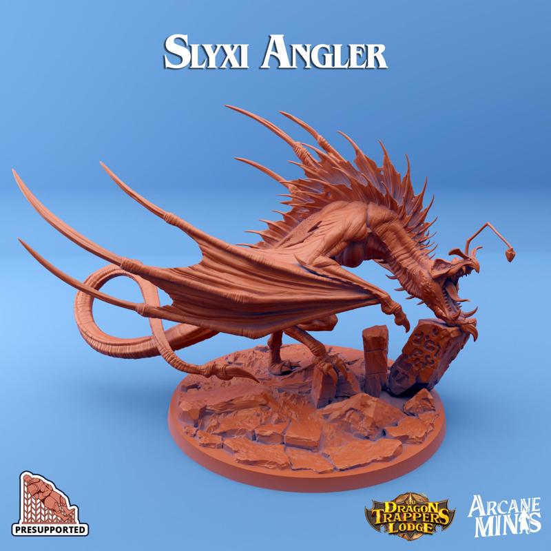 Slyxi Angler