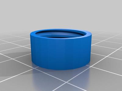 Replacement Cholula Cap