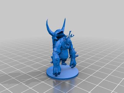 	Elder Troll