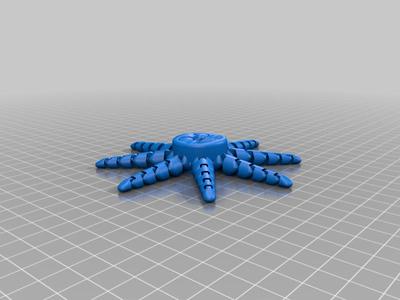 Thomas the Octopus