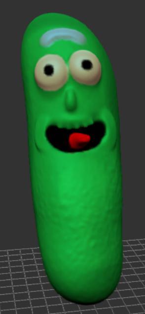 pickle rick