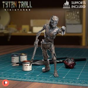 Zombie 01 [Pre-Supported]