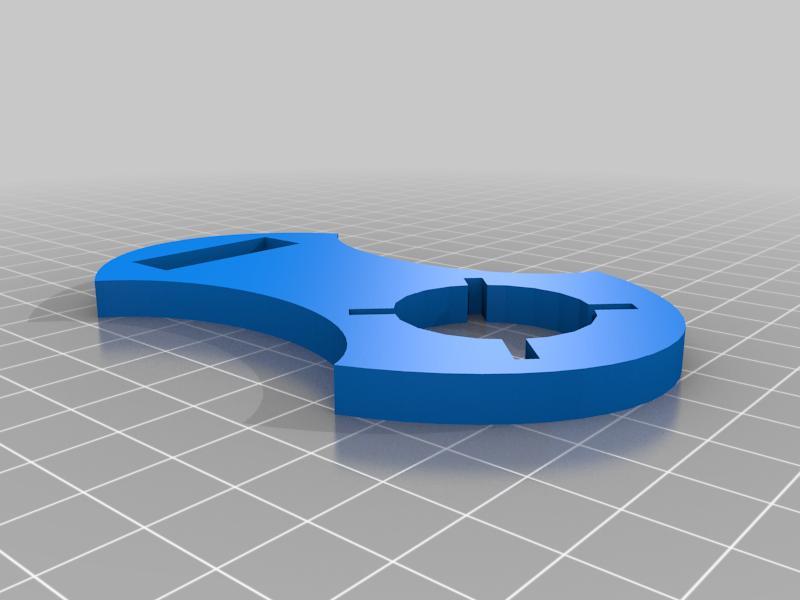 Trojan Battery Vent Cap opener