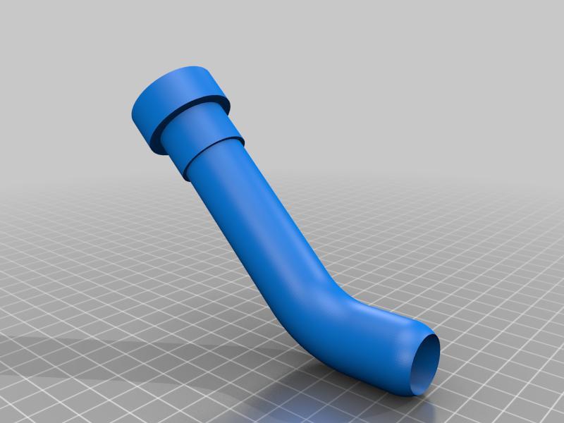 2 Liter Funnel Adapter