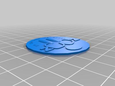 Ham Coin (haminations