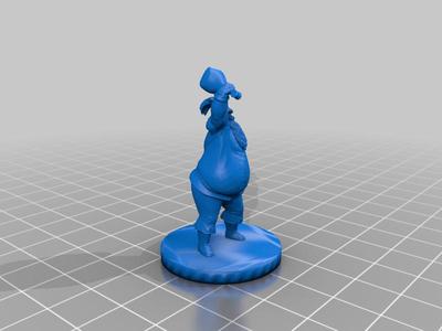 30mm mini - Volstagg the Voluminous