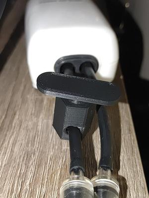 Air Line Restrictor Clamp/Valve (up to 6mm OD hose)