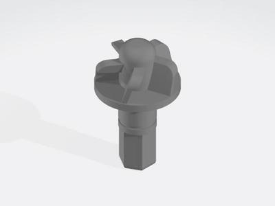 Spindle for Moulinex DJ8115