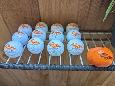 Golf Ball Stencils 