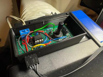 Generic PCB Case (parametric)   