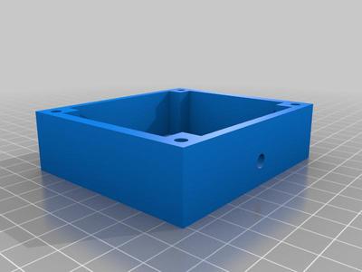 Electronic project box