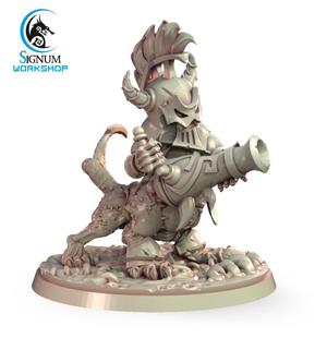 Hidrim, Fire-Spitter