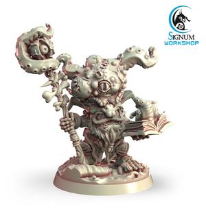 Kabor, Corruptor of the flesh