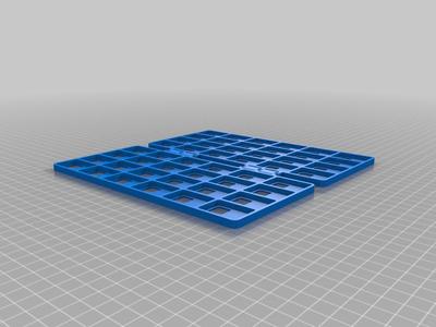 Nintendo Switch cartridge game holder book