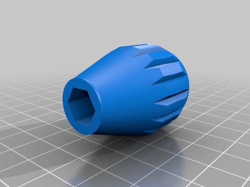 Hand key for M3 M4 M5 M6 