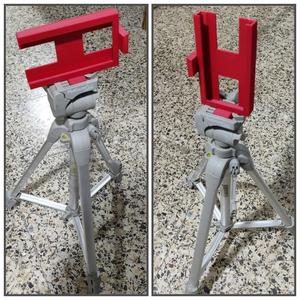 Tripod holder for Oneplus 6T