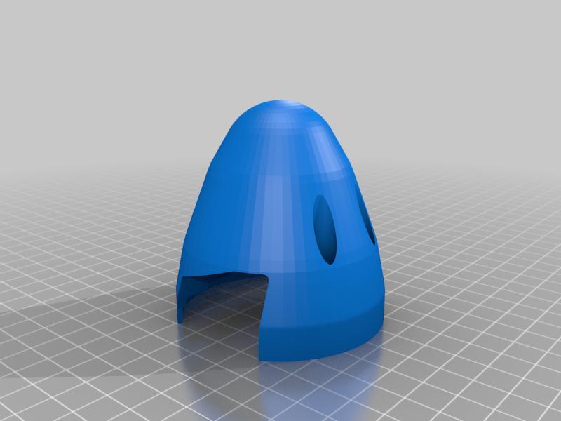 Gas Spinner for RC Model - Heavy Duty