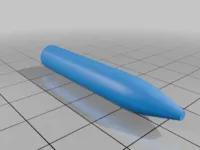 7x Bullets For The E200 sniper Rifle   