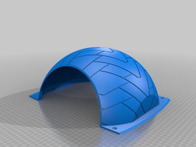 Onewheel GT Enduro Fender Proto